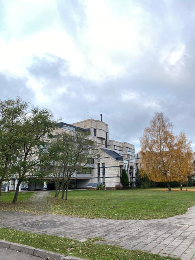 Cosy Seaside Apartments Palanga Bagian luar foto