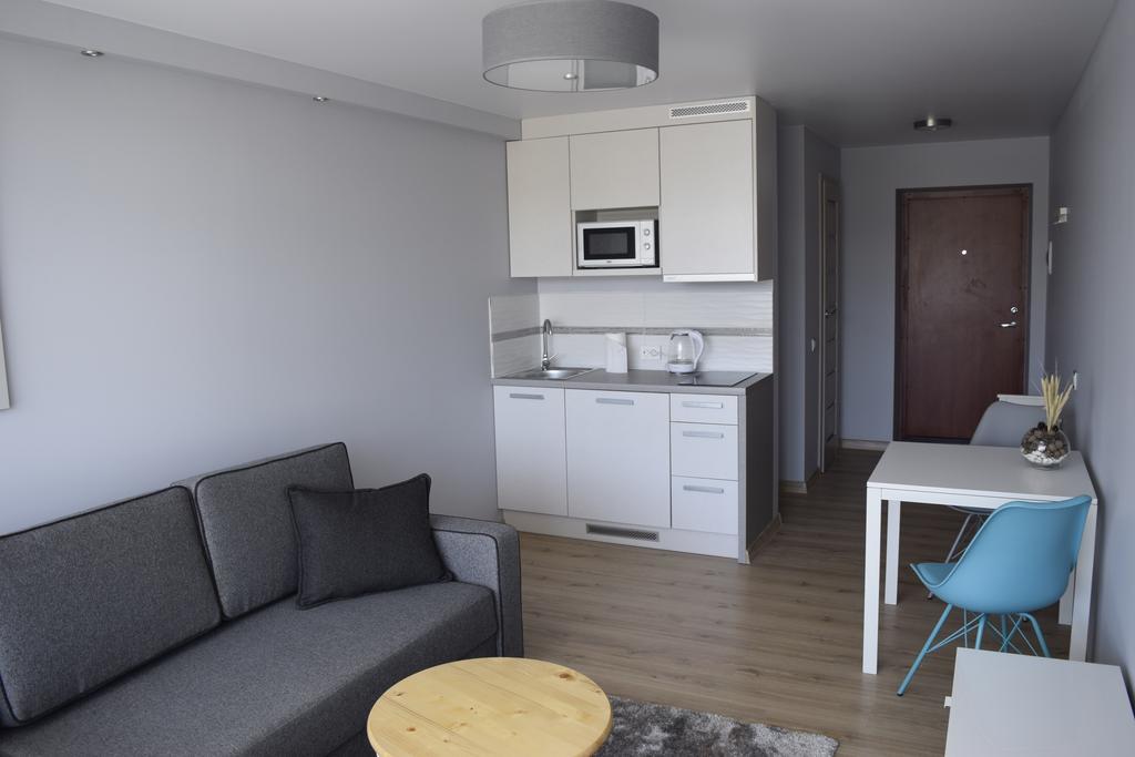 Cosy Seaside Apartments Palanga Bagian luar foto
