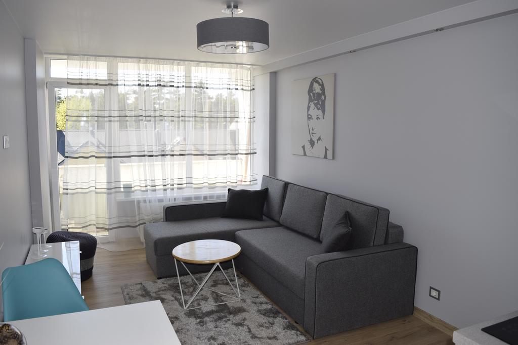 Cosy Seaside Apartments Palanga Bagian luar foto