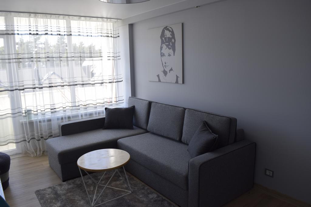 Cosy Seaside Apartments Palanga Bagian luar foto